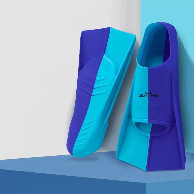 Swimming Training with Fins - MadV Designs