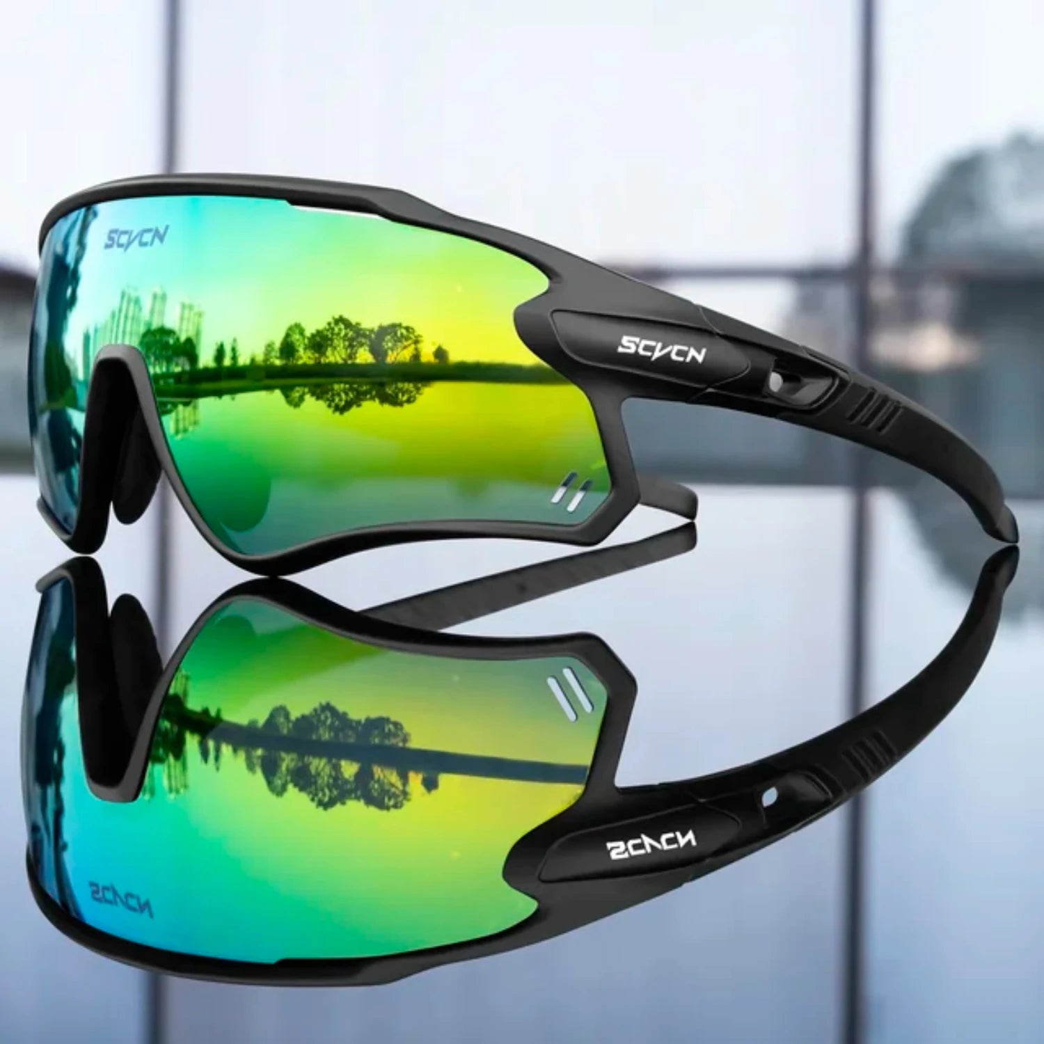 Climbing Photochromic Sunglasses - MadV Designs