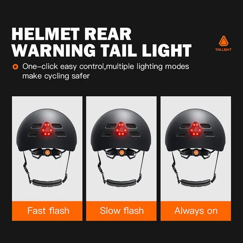 Wide-angle HD Lens Bike Helmets - MadV Designs