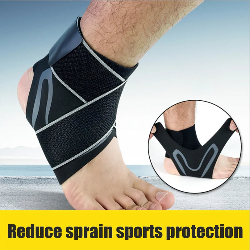 Protective Gear Ankle Sleeve - MadV Designs