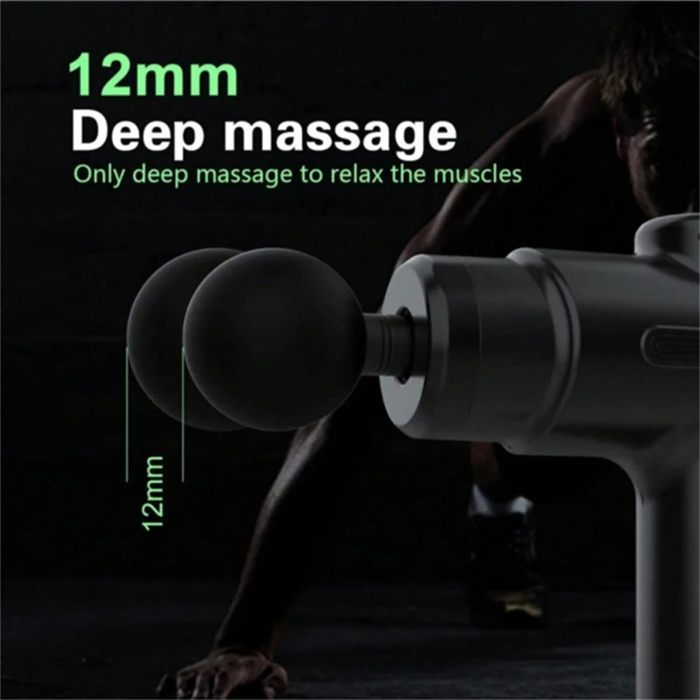Handheld Body Back Muscle Massager Gun - MadV Designs