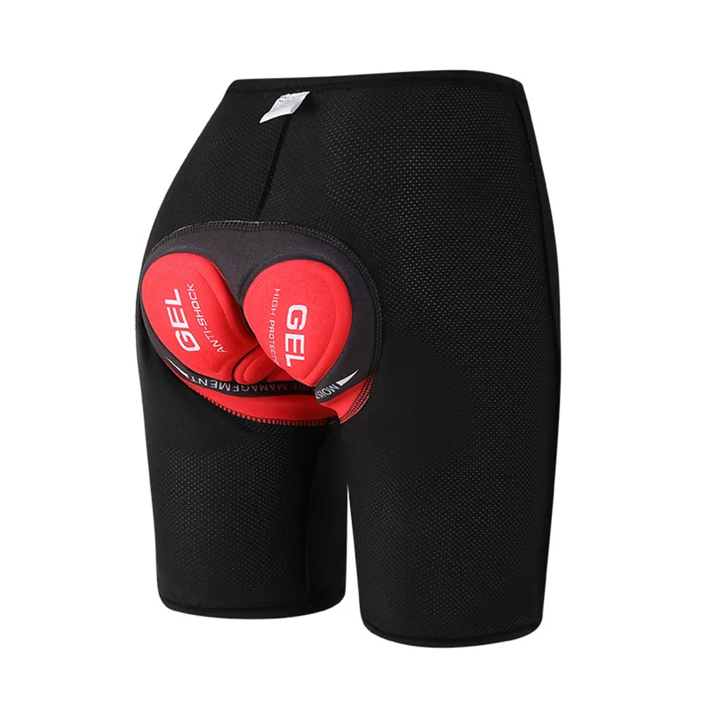 3D Padded Bike Shorts Anti-Slip - MadV Designs