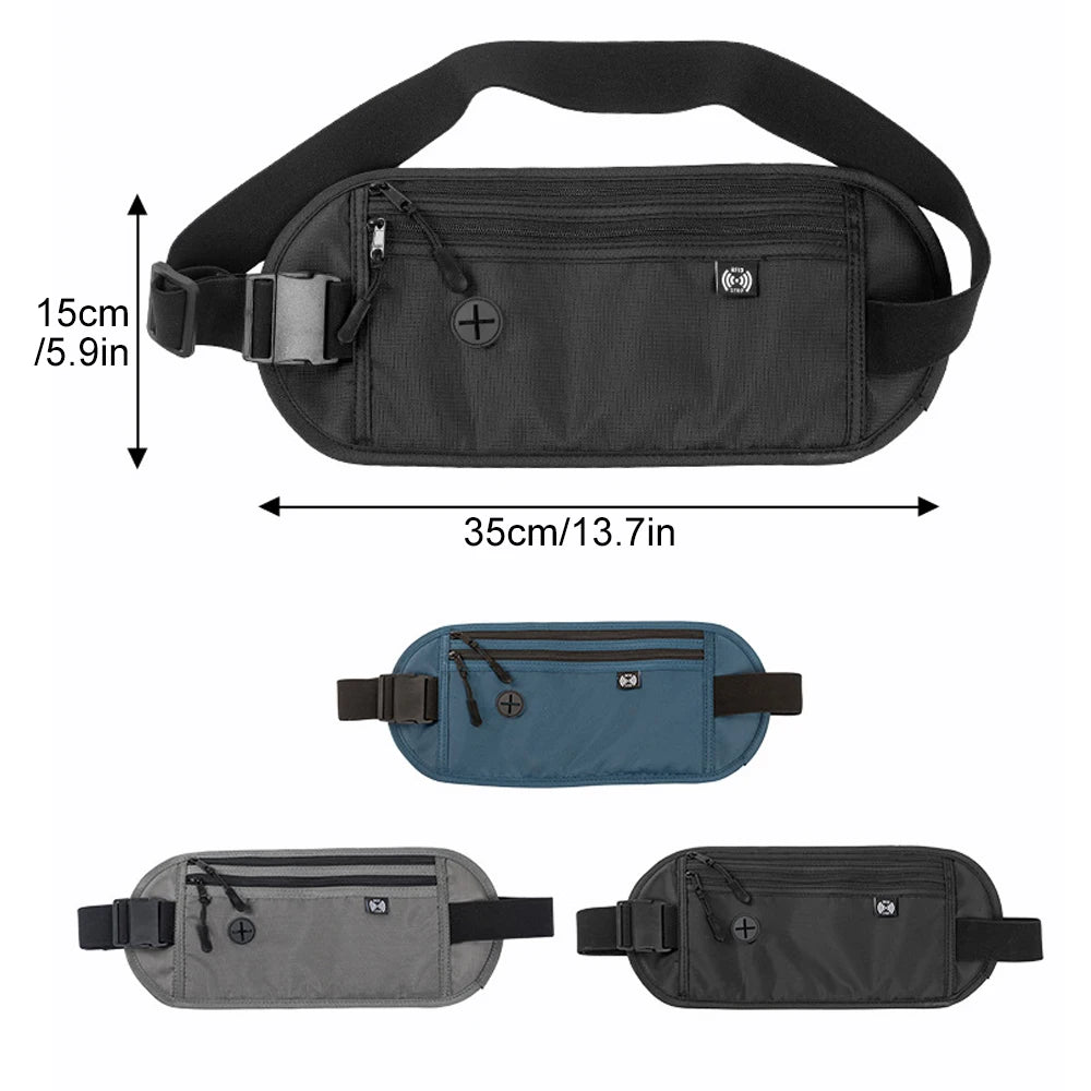 Phone Holder Fanny Pack Bag - MadV Designs
