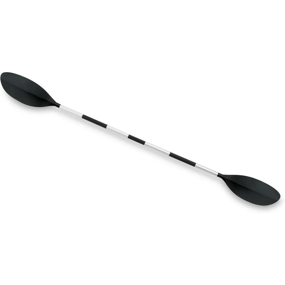 Kayak Paddle Ribbed Spoon Shaped Blades - MadV Designs