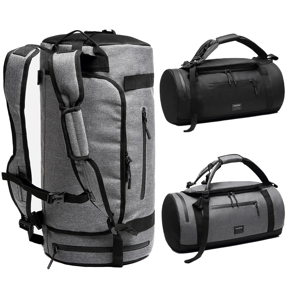40L Convertible Duffle Backpack - MadV Designs