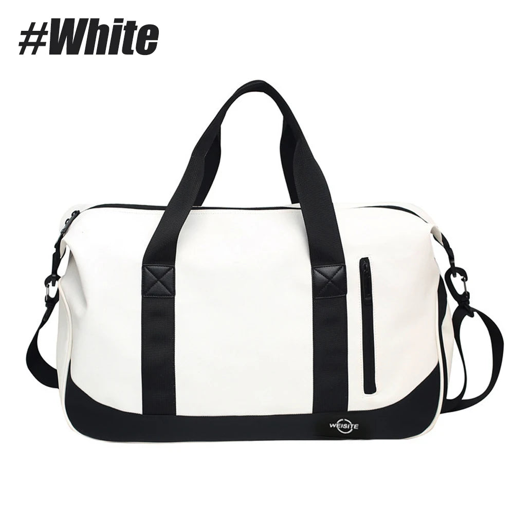 Duffle Bag Dry Wet Separated Bag - MadV Designs