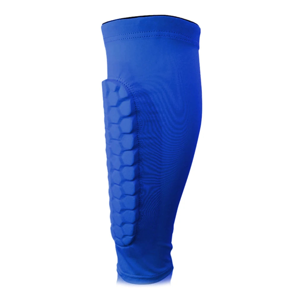 Honeycomb Sport Calf Sleeve Socks - MadV Designs