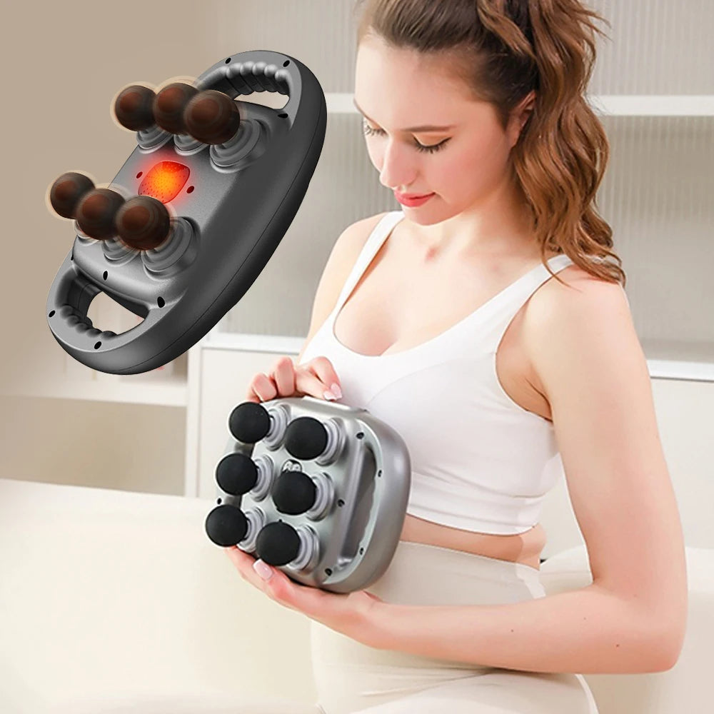 Handheld Deep Tissue Massagers - MadV Designs