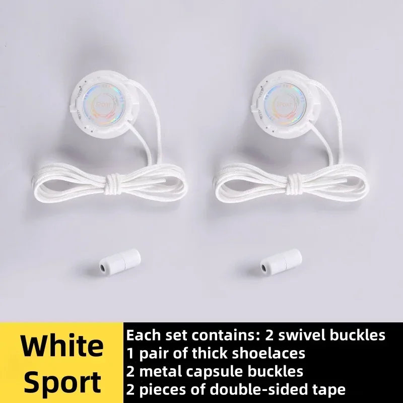 Automatic Shoelaces - MadV Designs