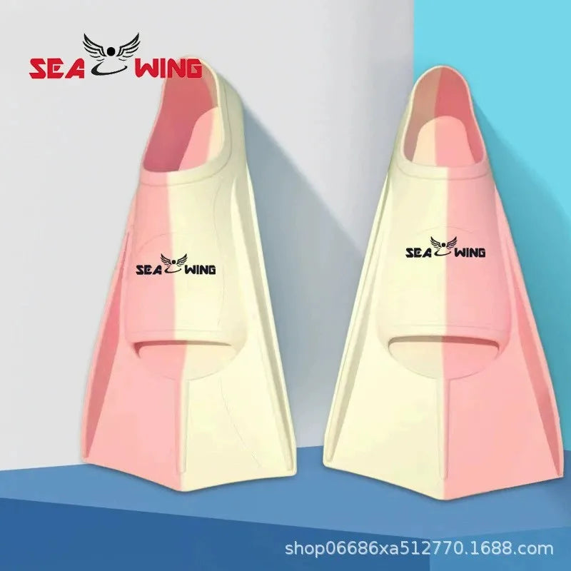 Swimming Training with Fins - MadV Designs