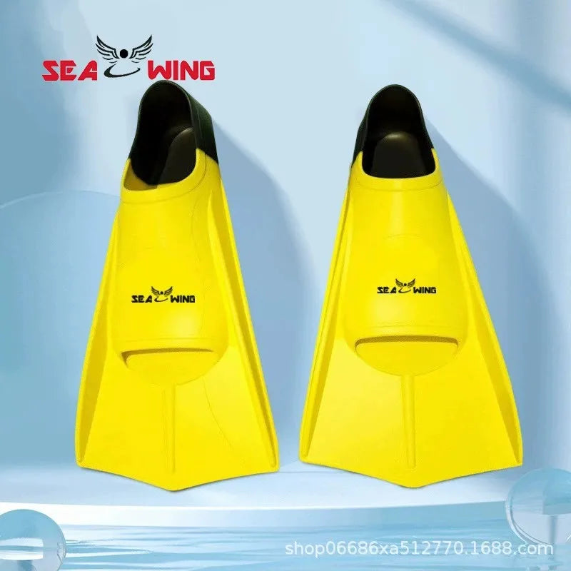 Swimming Training with Fins - MadV Designs