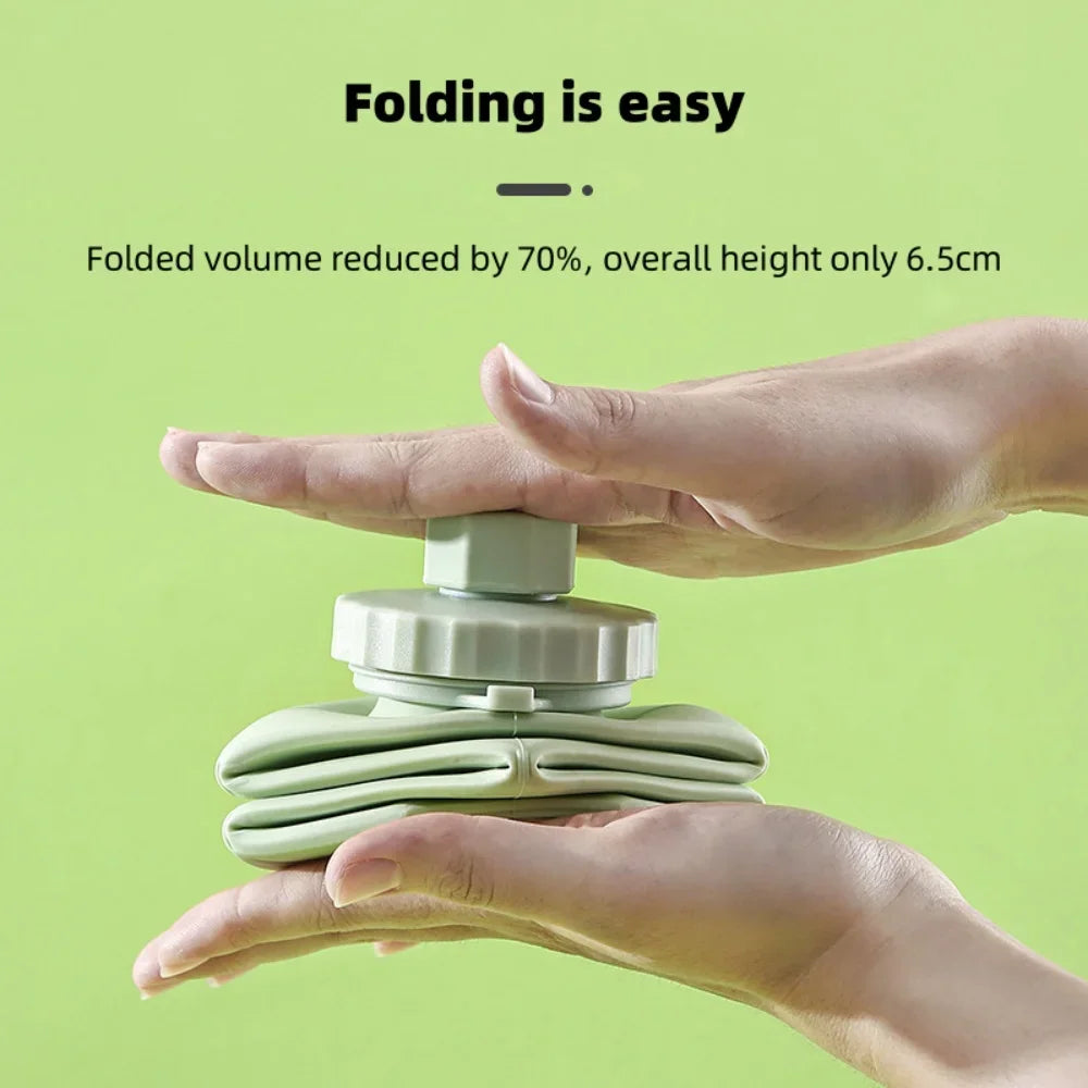 600ml Silicone Folding Bottle - MadV Designs