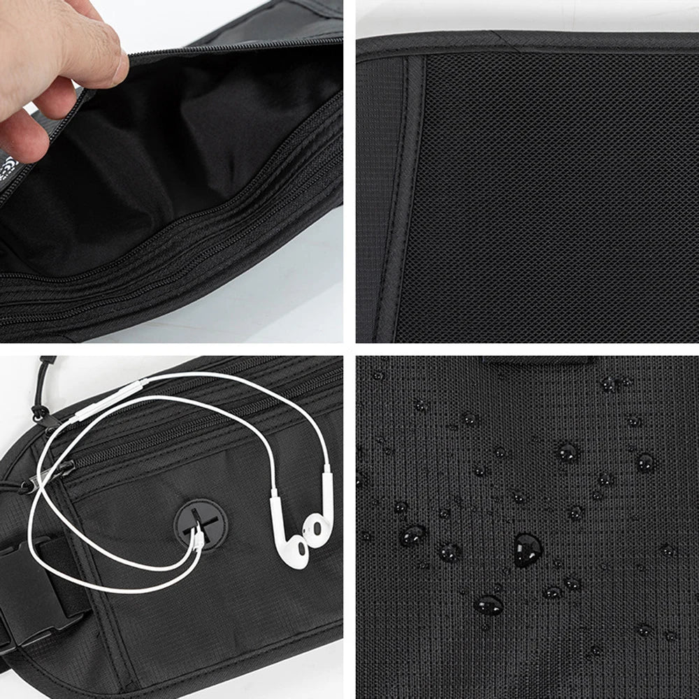 Phone Holder Fanny Pack Bag - MadV Designs