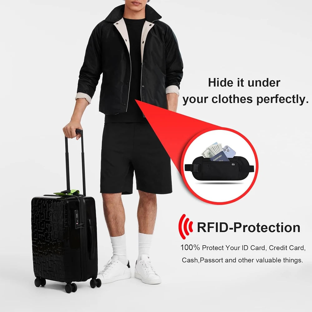 Phone Holder Fanny Pack Bag - MadV Designs