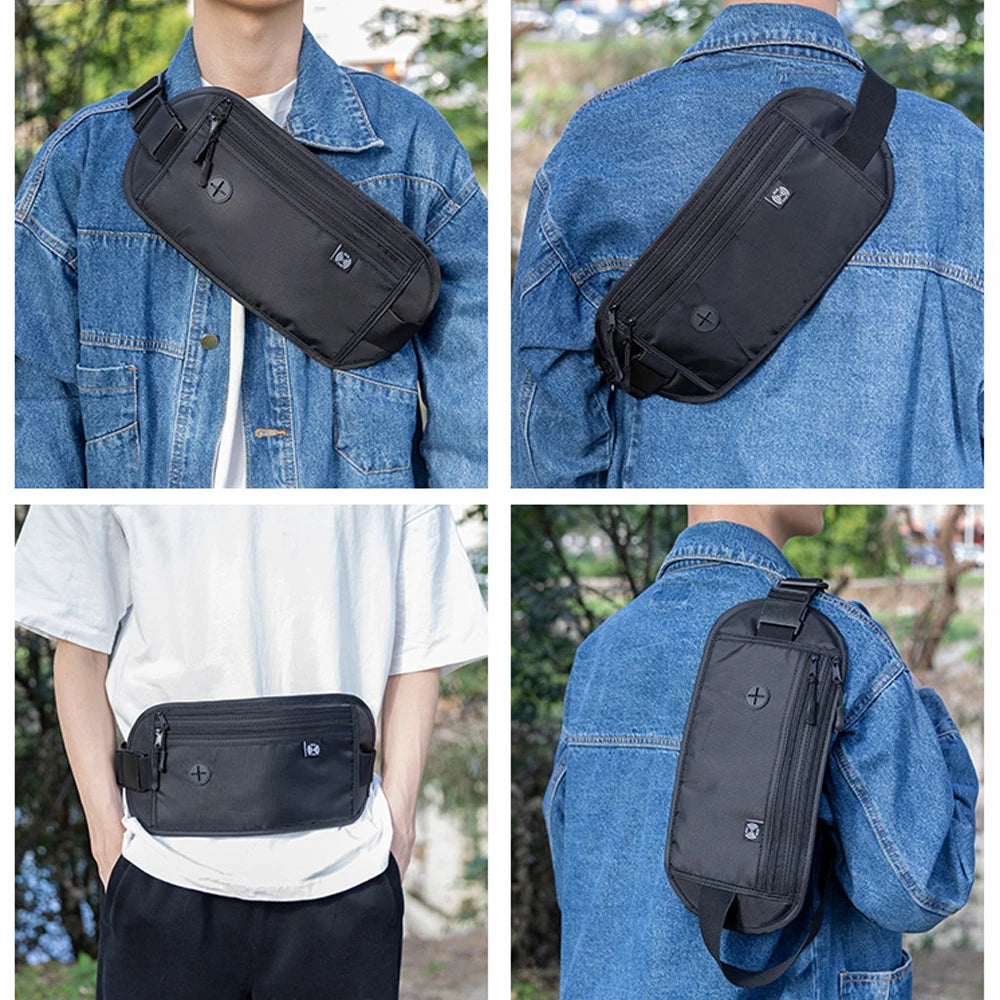 Phone Holder Fanny Pack Bag - MadV Designs