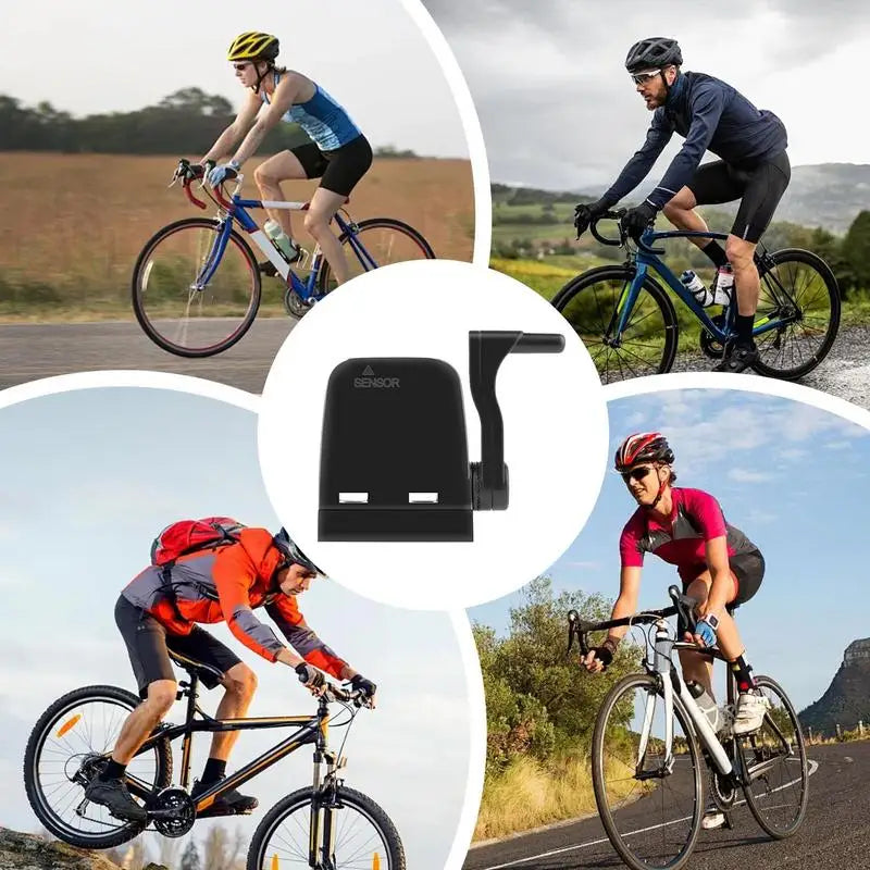 Cycling Wireless Cadence Sensor - MadV Designs