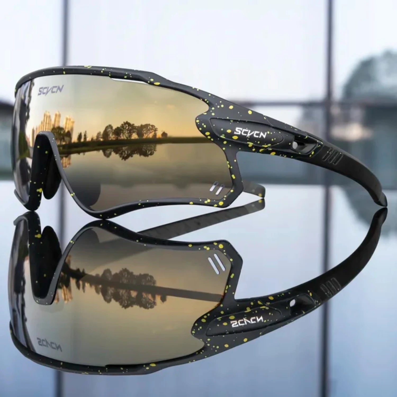 Climbing Photochromic Sunglasses - MadV Designs