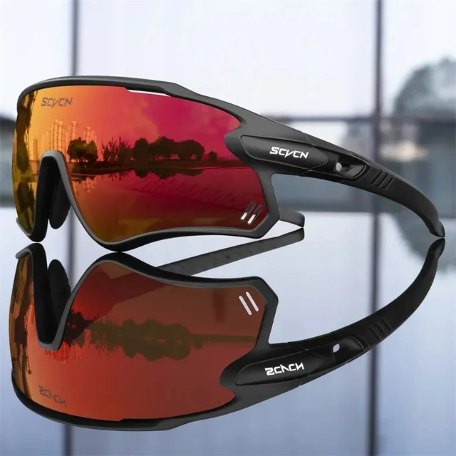 Climbing Photochromic Sunglasses - MadV Designs