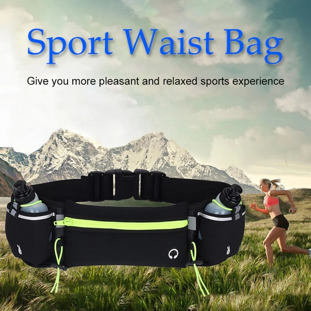 Hydration Running Belt - MadV Designs