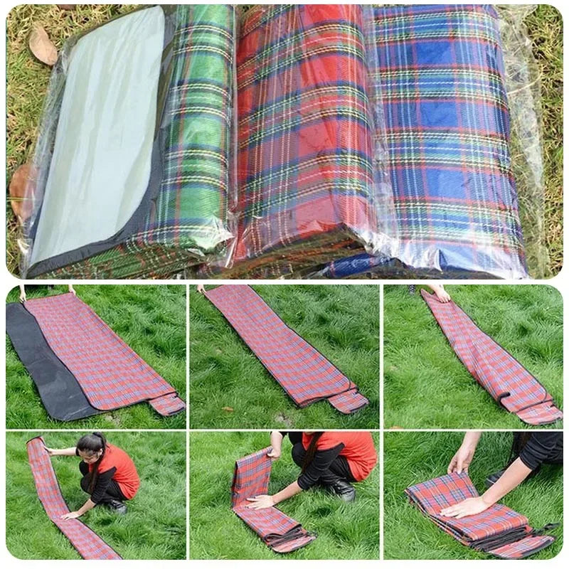Camping Mat Portable - MadV Designs