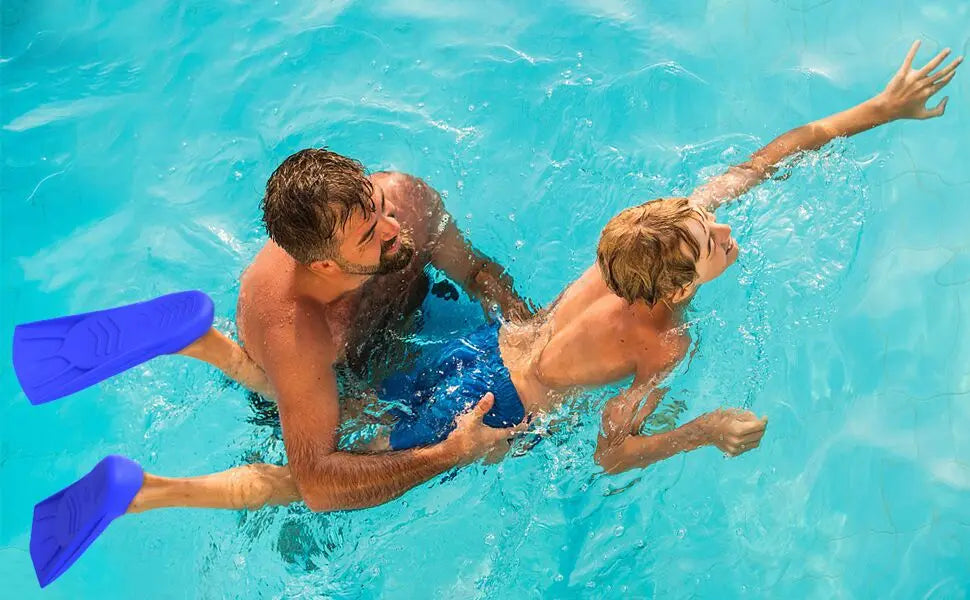Swimming Diving Training Frog Kick - MadV Designs