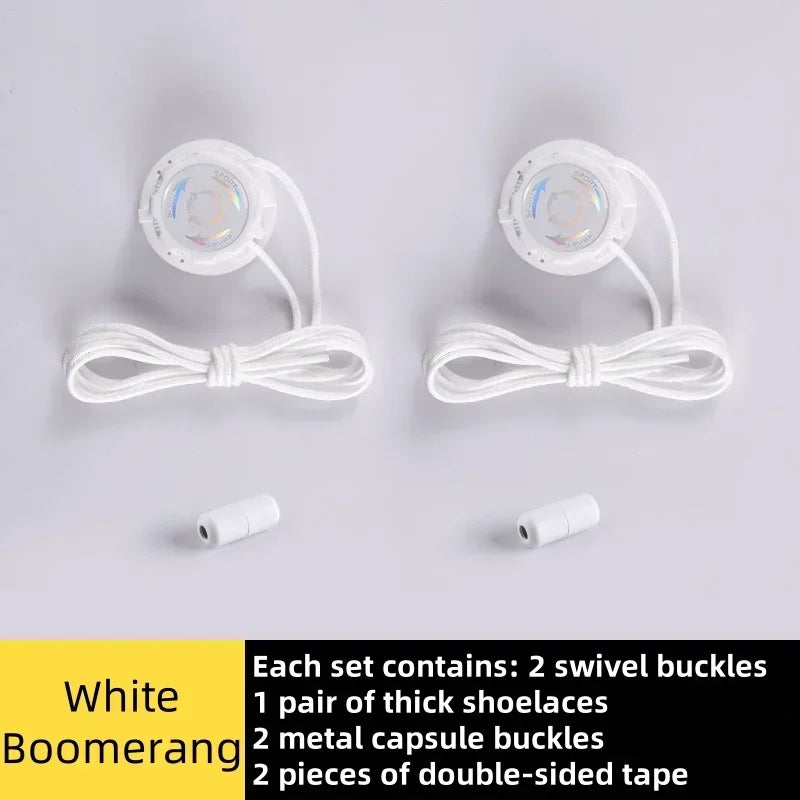 Automatic Shoelaces - MadV Designs