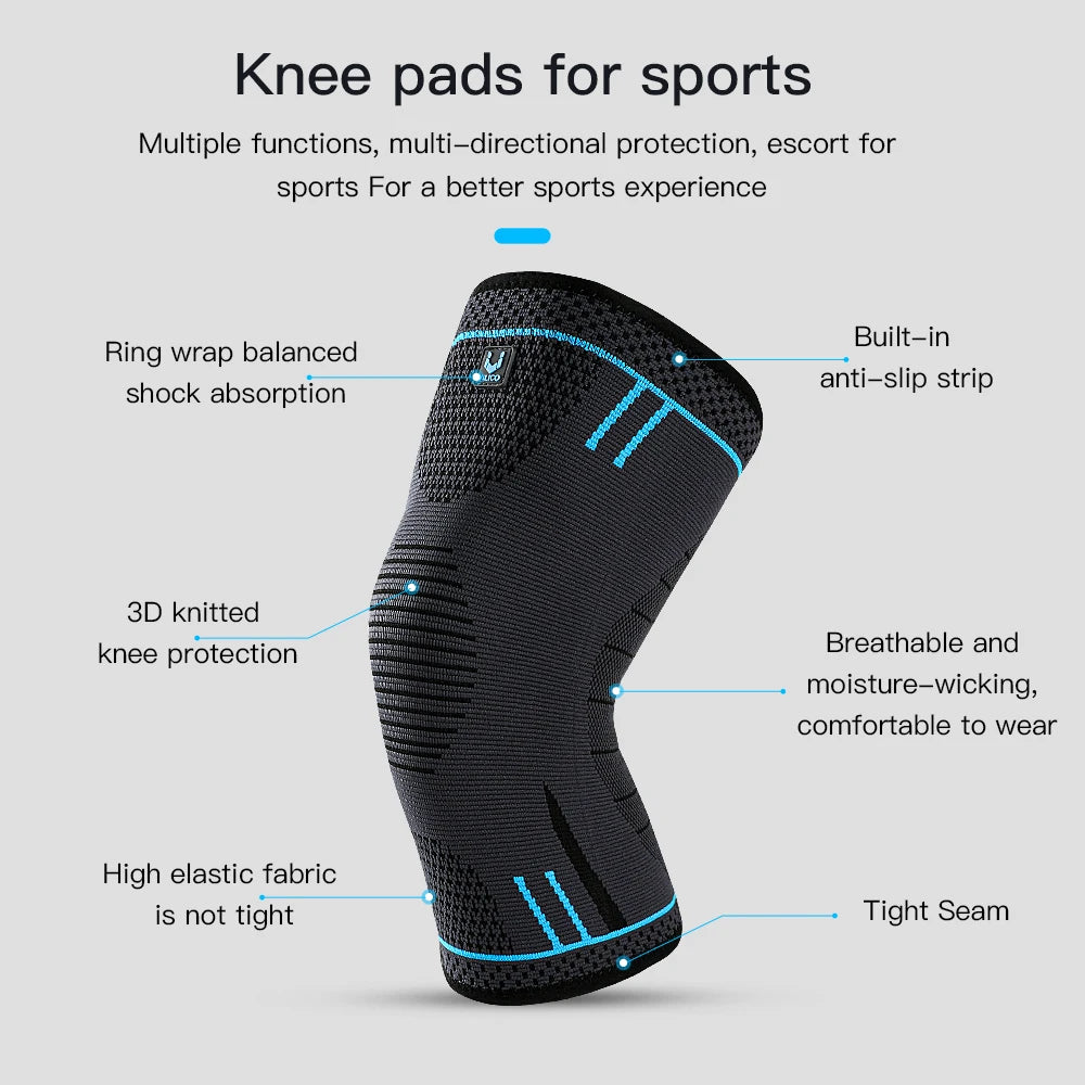 Compression Knee Support Sleeve - MadV Designs