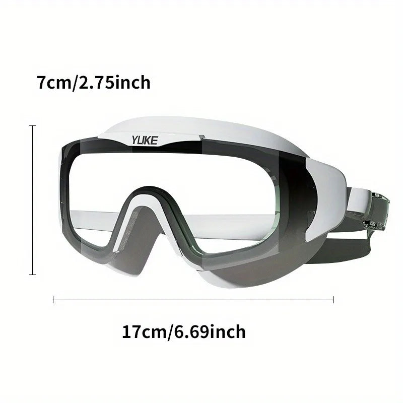 HD Waterproof & Anti-Fog Swimming Goggles - MadV Designs