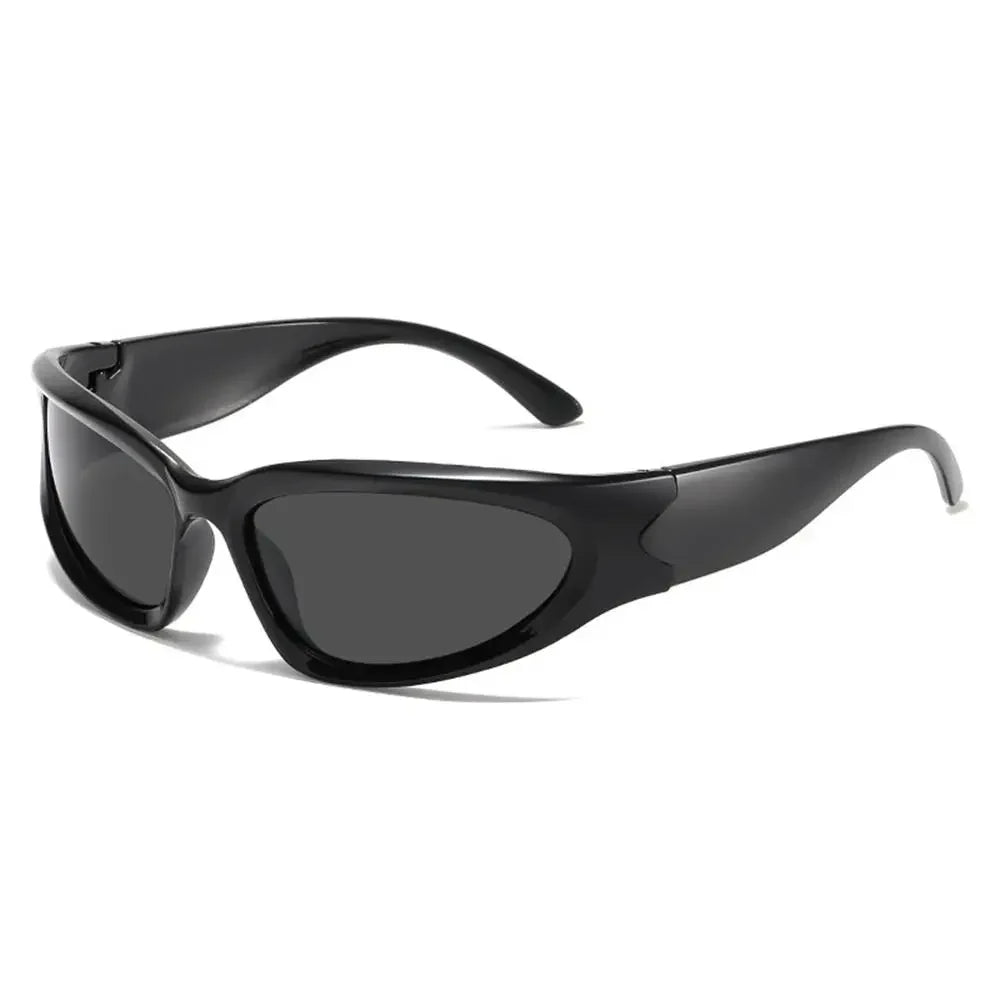 Trendy Y2K Cycling Sunglasses - MadV Designs