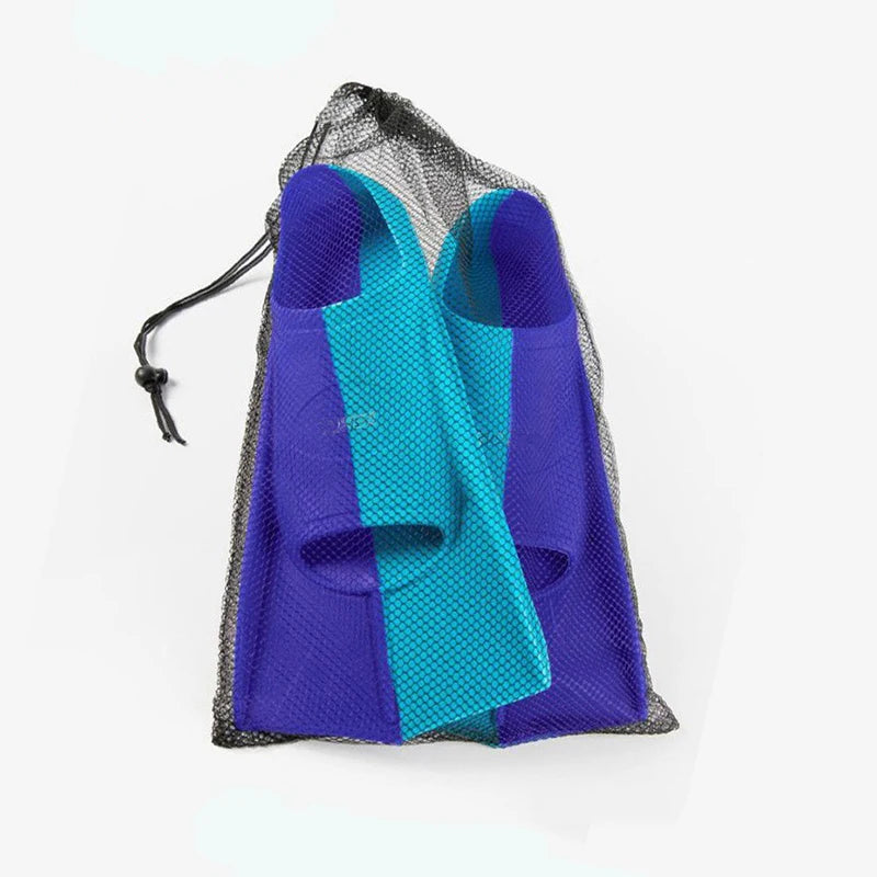 Swimming Training with Fins - MadV Designs
