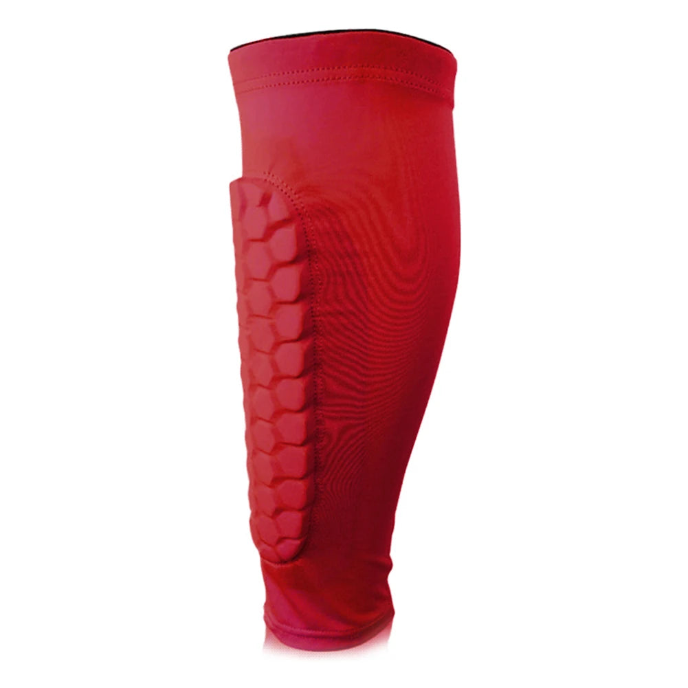 Honeycomb Sport Calf Sleeve Socks - MadV Designs