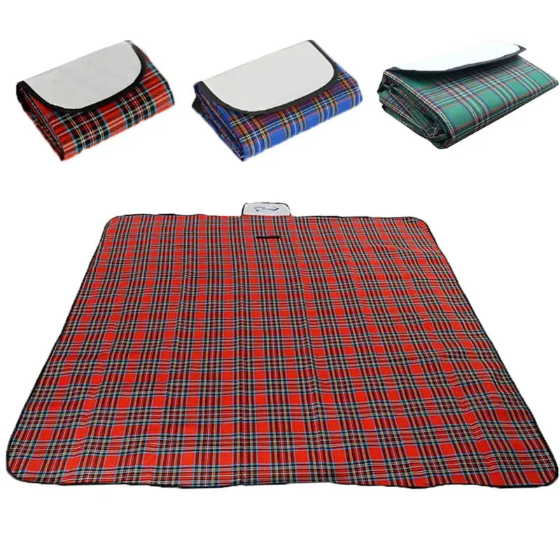 Camping Mat Portable - MadV Designs