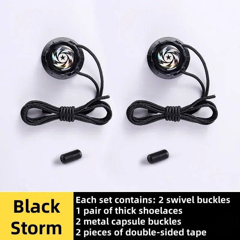 Automatic Shoelaces - MadV Designs