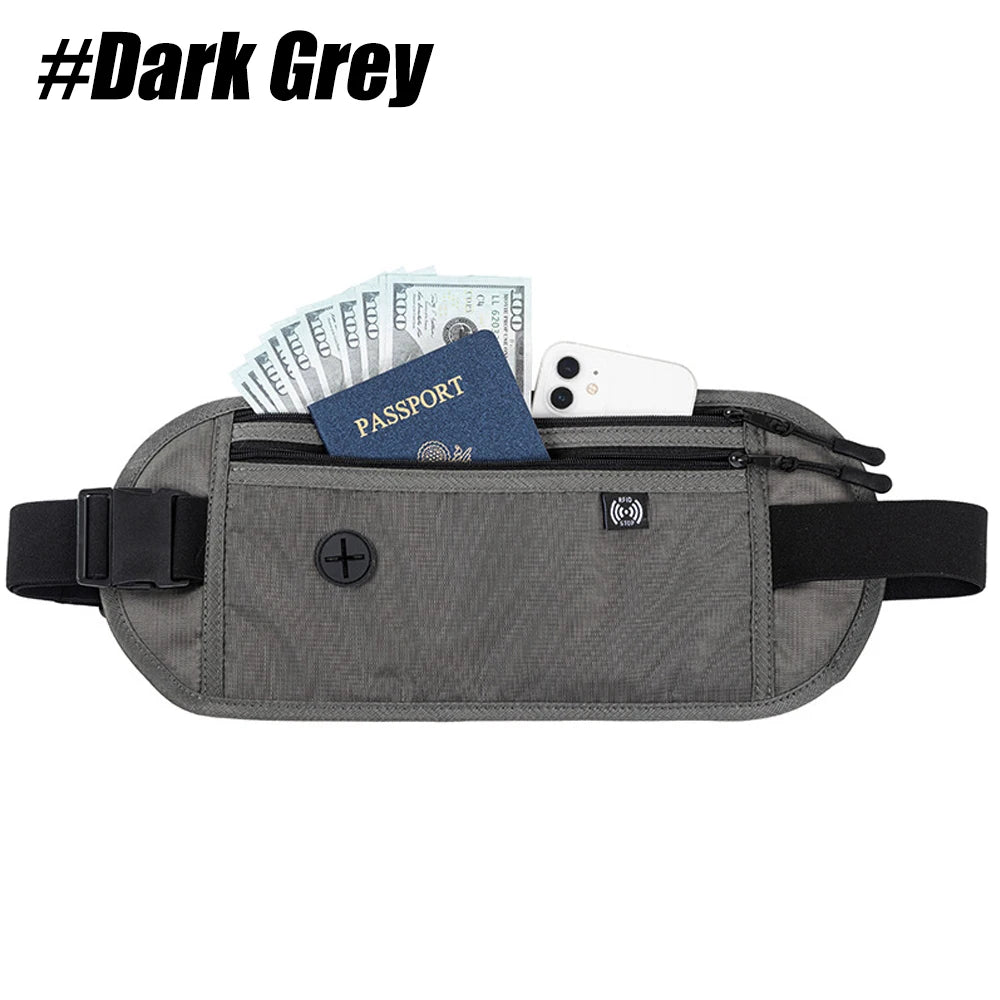 Phone Holder Fanny Pack Bag - MadV Designs