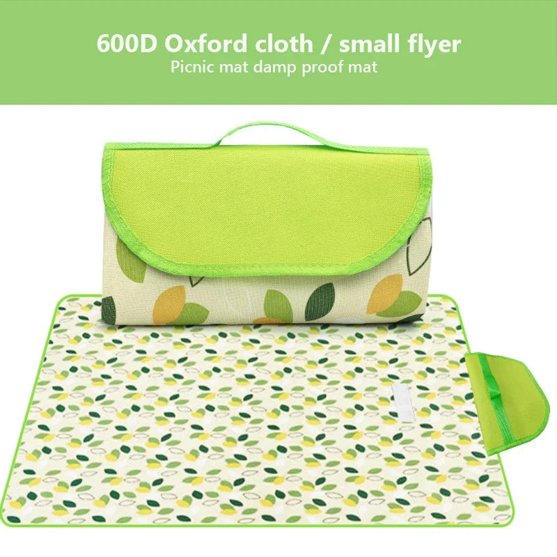 Camping Mat Portable - MadV Designs