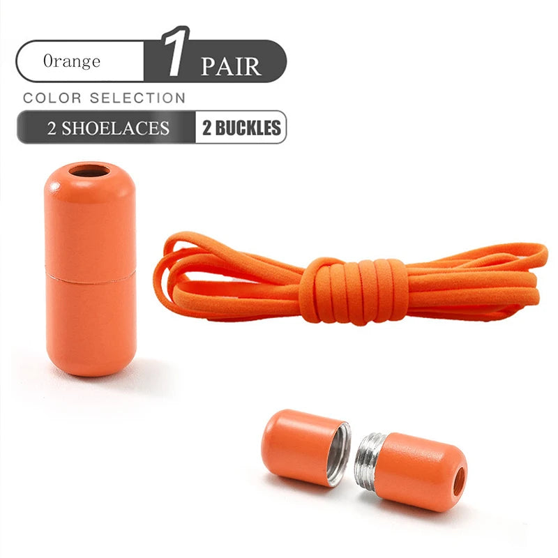 Elastic No Tie Shoelaces - MadV Designs