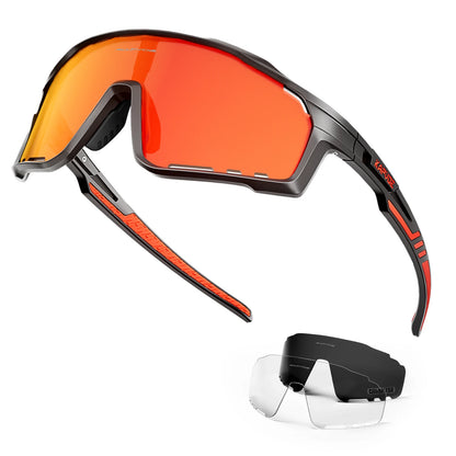 Polarized Cycling Glasses - MadV Designs