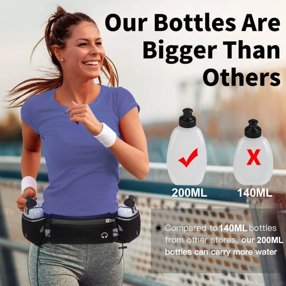 Hydration Running Belt - MadV Designs