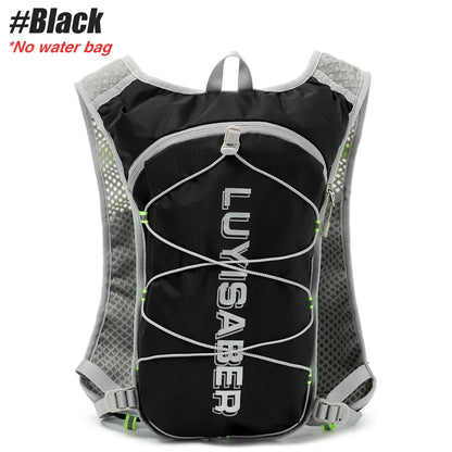Light weight Hydration Vest for Running - MadV Designs