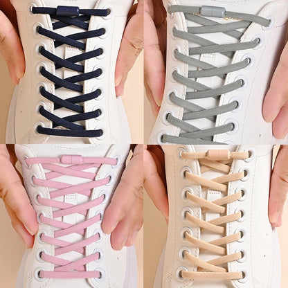 Elastic No Tie Shoelaces - MadV Designs