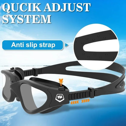WIN.MAX Polarized Swimming Goggles - MadV Designs