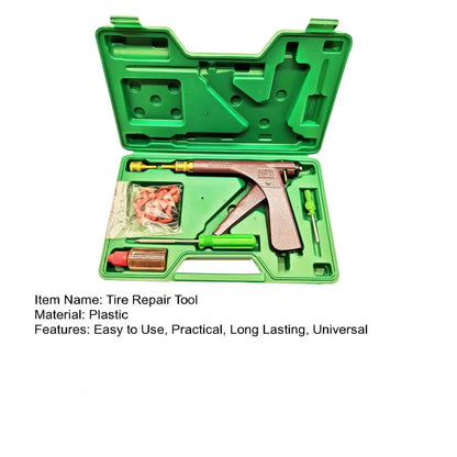 Tire Repair Gun Air Leaking kit - MadV Designs