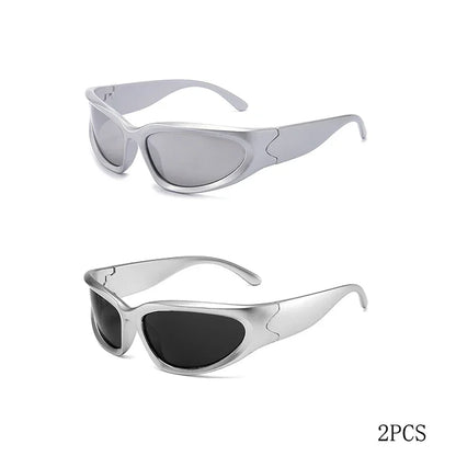 Uv400 Sutro Sunglasses - MadV Designs