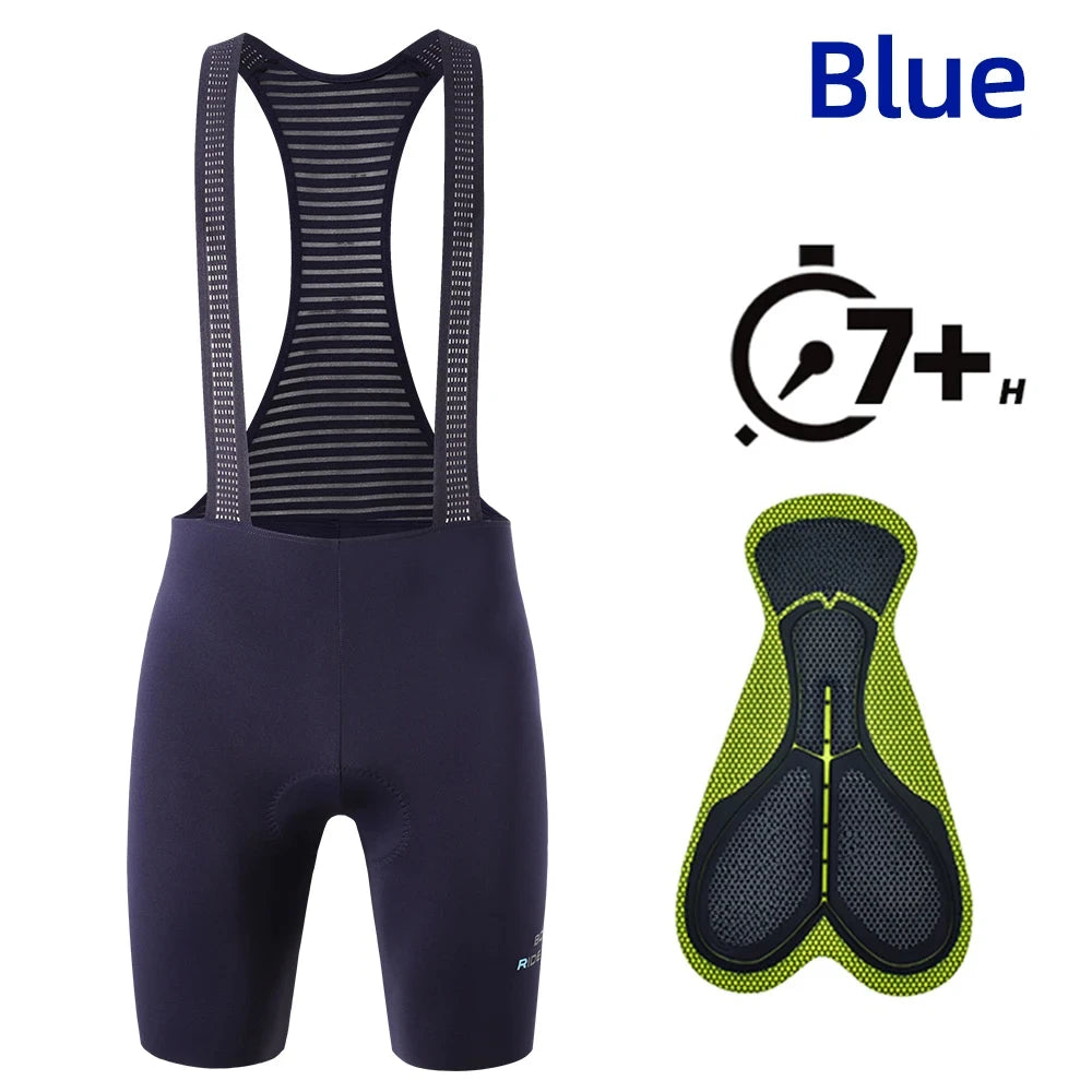 Men's Cycling Bib Shorts - MadV Designs