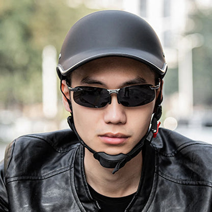 Baseball Hat Style Bike Helmet - MadV Designs