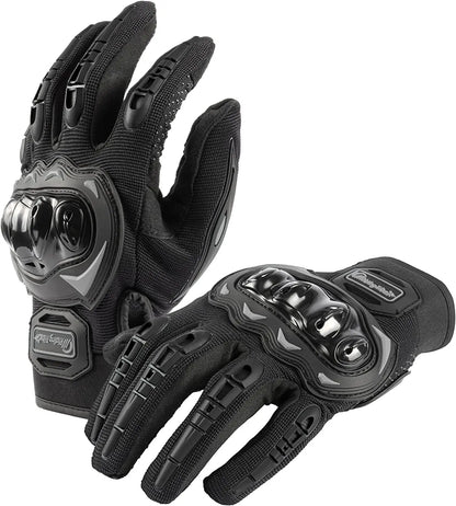 Motorcycle Gloves Full Finger Touchscreen - MadV Designs
