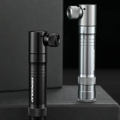 Air CO2 Inflator with Tubeless Tire - MadV Designs