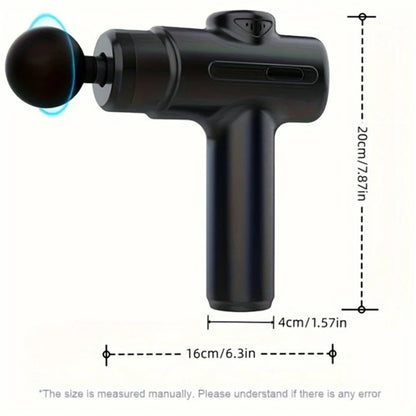 Handheld Body Back Muscle Massager Gun - MadV Designs