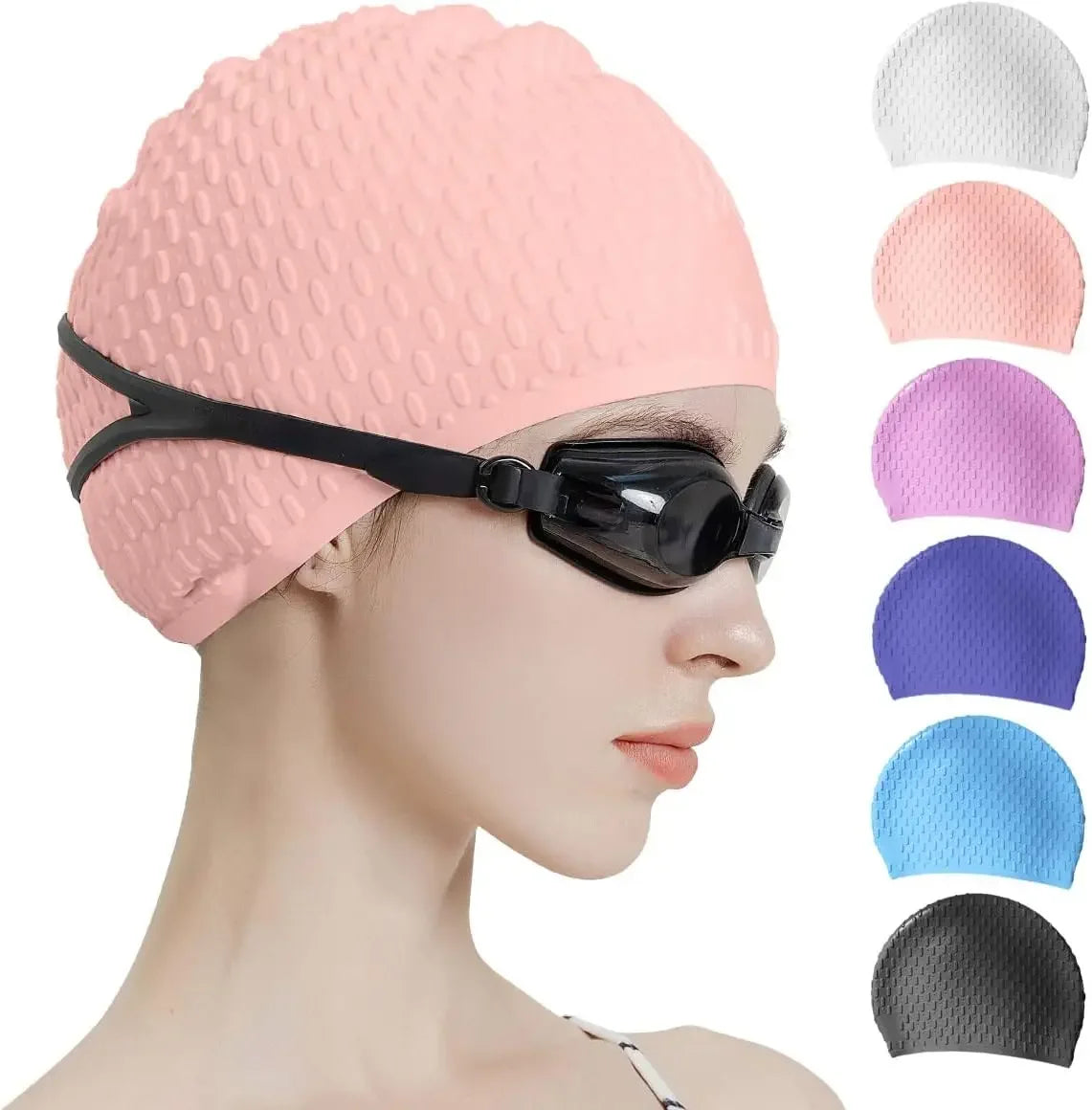Comfortable Swimming Cap - MadV Designs