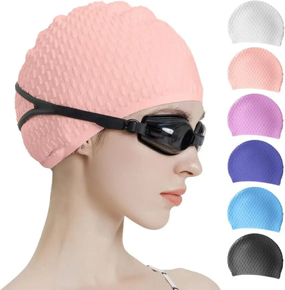 Comfortable Swimming Cap - MadV Designs
